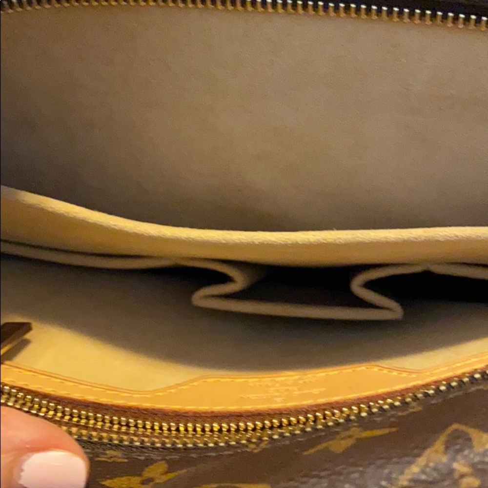 100% auth Louis Vuitton Loco tote SR0070 - Picture 4 of 11